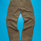 MAN 2013 Muted Brown Side Clasp Pants (33~34)