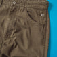 MAN 2013 Muted Brown Side Clasp Pants (33~34)