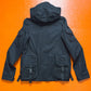 SS09 Deep Navy Utility Cargo Jacket (~S~)