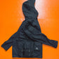 SS09 Deep Navy Utility Cargo Jacket (~S~)