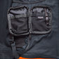 SS09 Deep Navy Utility Cargo Jacket (~S~)