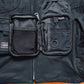 SS09 Deep Navy Utility Cargo Jacket (~S~)