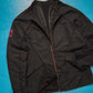 Engineered Jeans Futuristic Tectonic Panelled Track Top / Jacket (M~L)