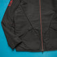 Engineered Jeans Futuristic Tectonic Panelled Track Top / Jacket (M~L)
