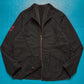Engineered Jeans Futuristic Tectonic Panelled Track Top / Jacket (M~L)