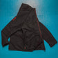 Engineered Jeans Futuristic Tectonic Panelled Track Top / Jacket (M~L)