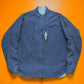 FUTURA AW01 Reversible "Pointman" Rain "Splinter" Camo Blue Jacket (M)