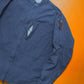 FUTURA AW01 Reversible "Pointman" Rain "Splinter" Camo Blue Jacket (M)