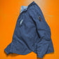 FUTURA AW01 Reversible "Pointman" Rain "Splinter" Camo Blue Jacket (M)