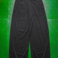 Black Poly Lounge Pants / Joggers (27~29)