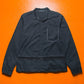 Reconstructed Style Corduroy Panelled Open Collar Longsleeve Shirt (~M~)