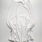 White Balloon Cinch Toggle Skirt (5)