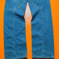 Blue Panelled Denim / Jeans (~32~)