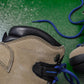 "Hoods" Harrods Flip Early 2000s Beige Hiking Boots (~UK4/5~)