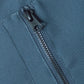 2004 Muted Teal Striped Asymmetrical Light Jacket (~M~)
