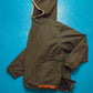 Skate Line Fleece Lined Smooth Pullover Jacket (~L~)