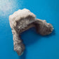 A/W 2007 Faux Fur Trapper Hat (OS)