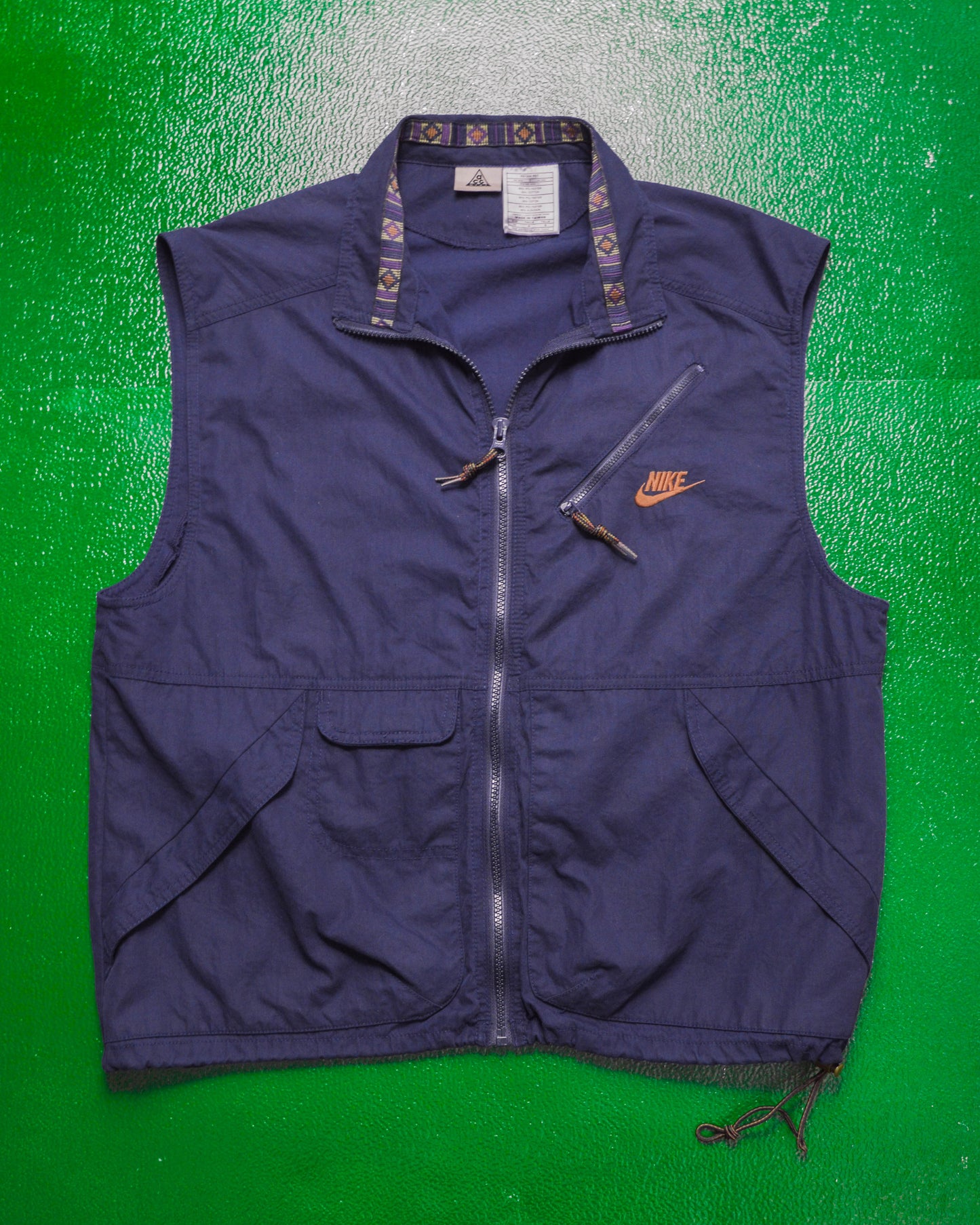 Fall 1995 Navy Utility Tech Vest (~M~)