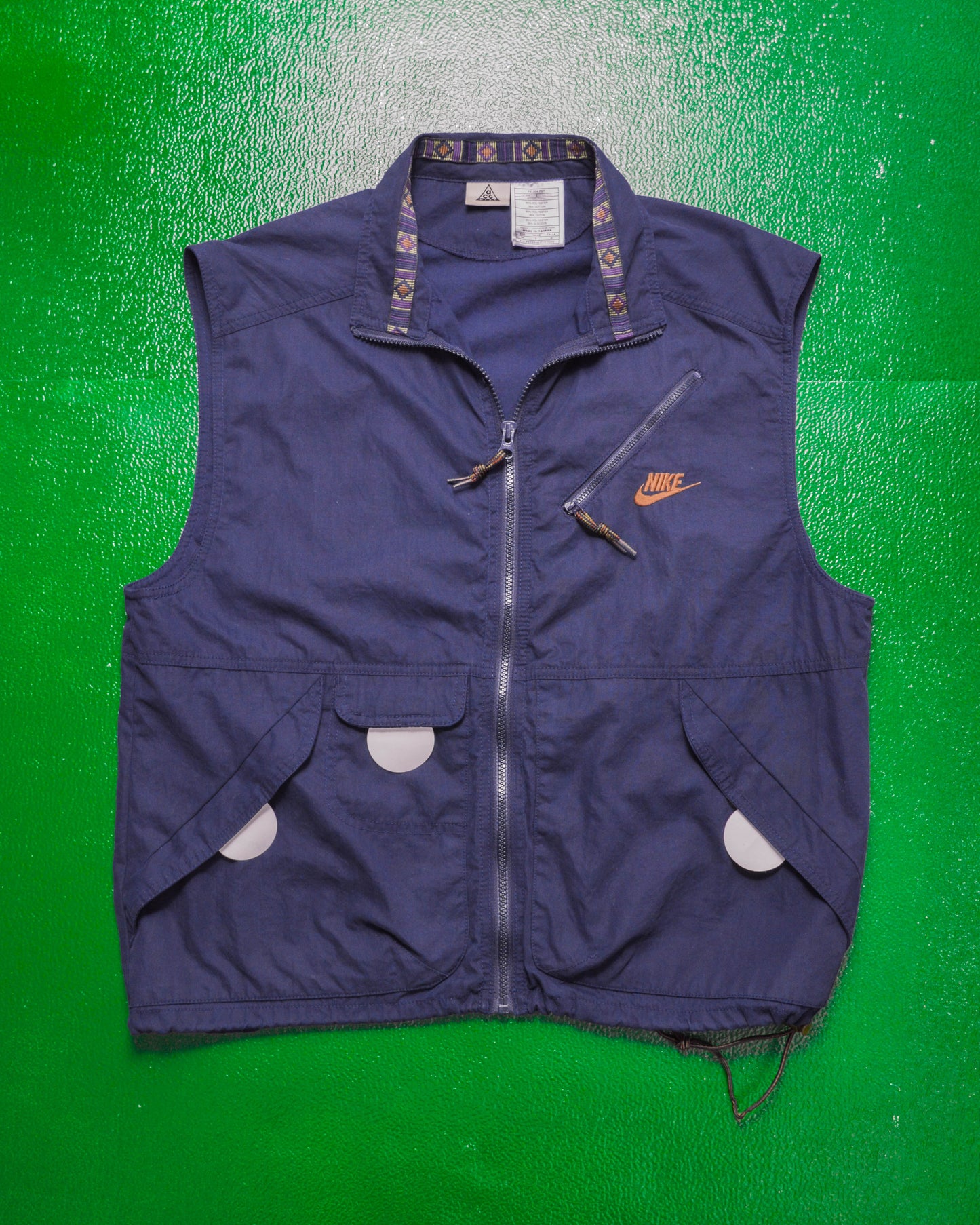 Fall 1995 Navy Utility Tech Vest (~M~)