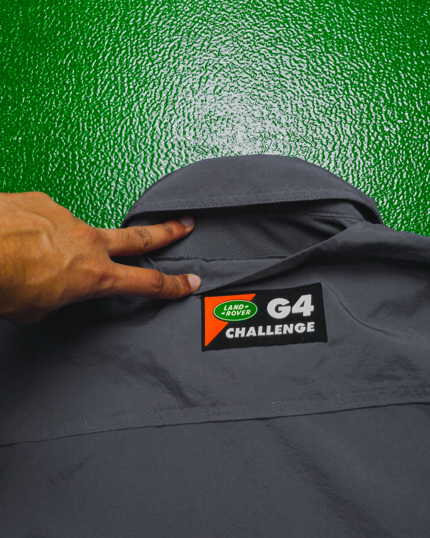 Landrover 2006 G4 Challenge Utility Shirt (~M~)