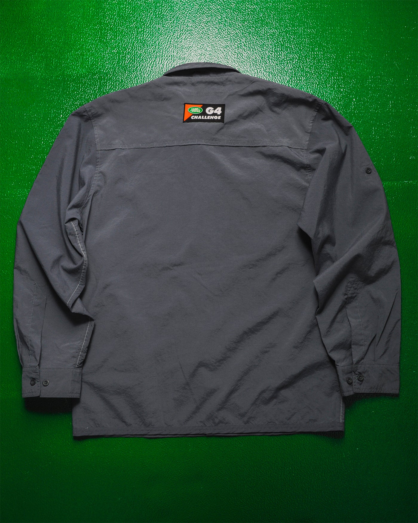 Landrover 2006 G4 Challenge Utility Shirt (~M~)