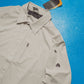 Fall 2005 Dri-Fit Cream Panelled Pocket Shirt (M)