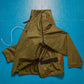 CD Player / Stash Pocket Quarter Zip Jacket  (L)