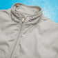 Clima-fit Orange Grey Panelled Track Jacket (M)