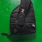 Fall 2000 Black Tactical Tri Harness Bag (OS)