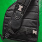 Fall 2000 Black Tactical Tri Harness Bag (OS)