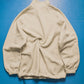 Fall 2000 Cream Quarter Zip Fleece Pullover (M~L)