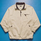 Fall 2000 Cream Quarter Zip Fleece Pullover (M~L)