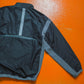 Spring 2003 Grey / Black Stretch Panel Track Jacket (S)