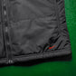 Reversible Fleece  Nylon Red  Black Vest (~M~)
