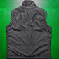 Reversible Fleece  Nylon Red  Black Vest (~M~)