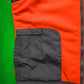 Reversible Fleece  Nylon Red  Black Vest (~M~)