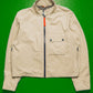 Sport Gore-Tex Beige Packable Short Jacket (M ~ L)