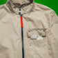 Sport Gore-Tex Beige Packable Short Jacket (M ~ L)