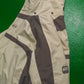 Two Tone Panelled Windbreaker Jacket (L~XL)