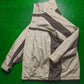 Two Tone Panelled Windbreaker Jacket (L~XL)