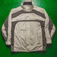 Two Tone Panelled Windbreaker Jacket (L~XL)