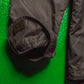 Packable Brown Panelled Nylon Jacket (M~L)