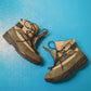 2004 Adventure 7  Beige / Brown/ Black Hiking Boot (UK9)