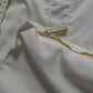 Black Label Mesh Panelled White / Gold Cargo Pocket Jacket (40)