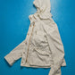 Black Label Mesh Panelled White / Gold Cargo Pocket Jacket (40)