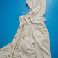 Black Label Mesh Panelled White / Gold Cargo Pocket Jacket (40)