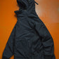 Black Multi Zip Ventilated Technical Pullover Jacket (L)