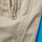 D.namics Articulated Knee 3-d Pocket Asymmetrical Cream Pants (32)