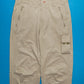 D.namics Articulated Knee 3-d Pocket Asymmetrical Cream Pants (32)