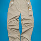 D.namics Articulated Knee 3-d Pocket Asymmetrical Cream Pants (32)